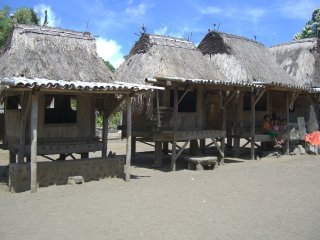 female-totem-house