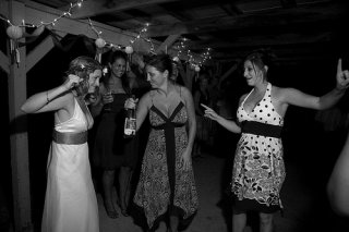 dancing