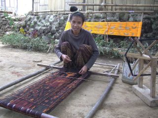 dyed-ikat-string