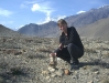 building-rock-sculptures-outside-kagbeni