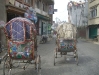 bicycle-rickshaws