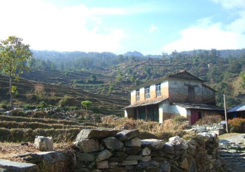Jomsom Area and Annapurna Sanctuary Trek – Day 5