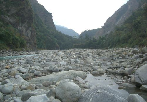 Jomsom Area and Annapurna Sanctuary Trek – Day 4
