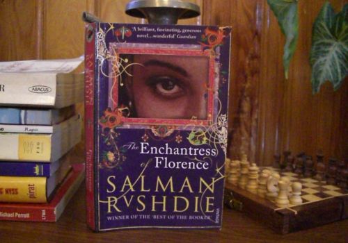 Book Report: The Enchantress of Florence, by Salman Rushdie