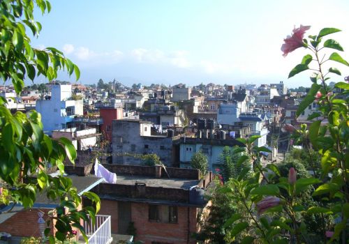 Kathmandu, Nepal – Home for Now