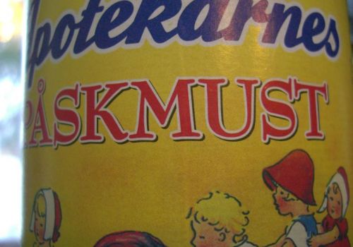 Paskmust – THE Easter Drink