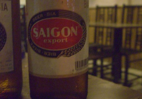 Vietnam Beer Review