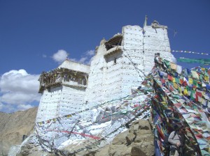 Leh Gompa