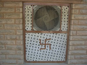 swastika ventilation