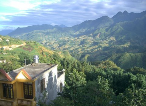 Sapa, Vietnam