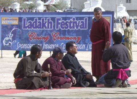 The Ladakh Festival