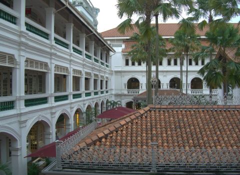 The Raffles Hotel