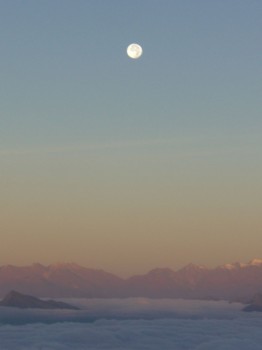 dream landscape poon hill