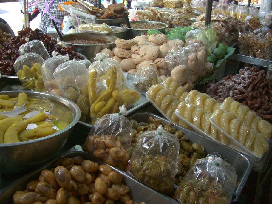 Food stall Bangkok