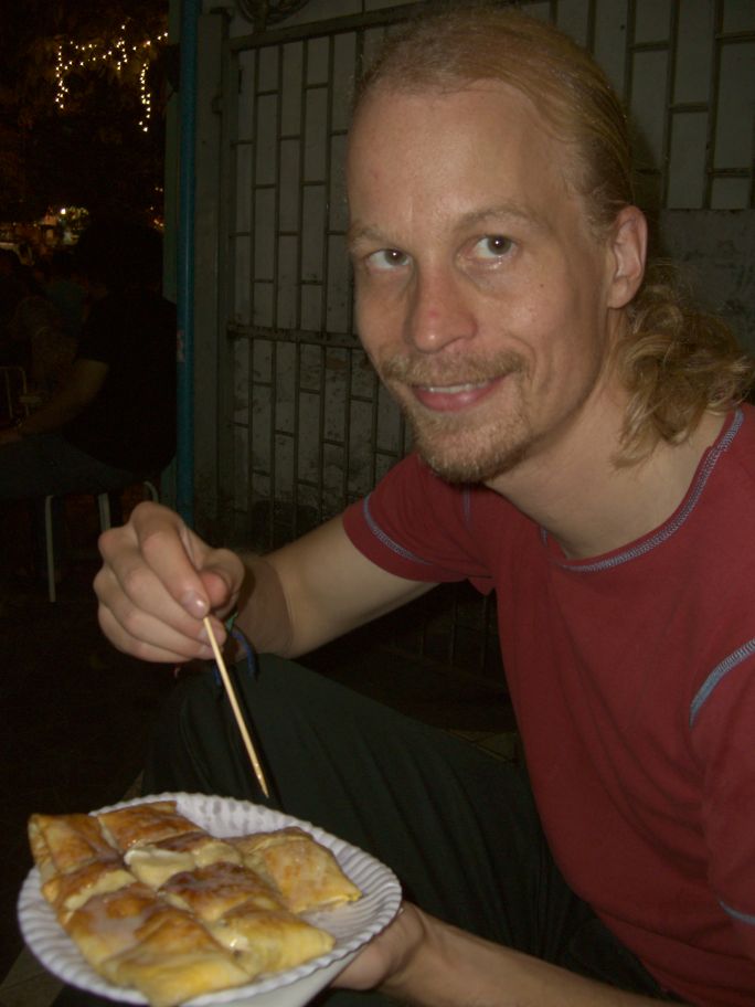 Roti in Bangkok