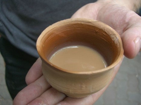 Kolkata Chai