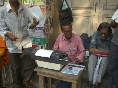 Street typing in Kolkata