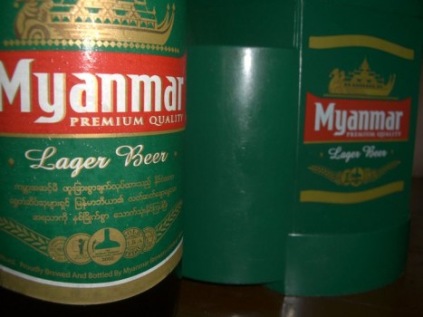 myanmar beer