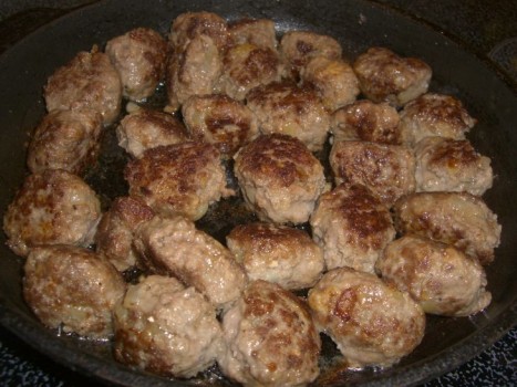 swedish meatballs